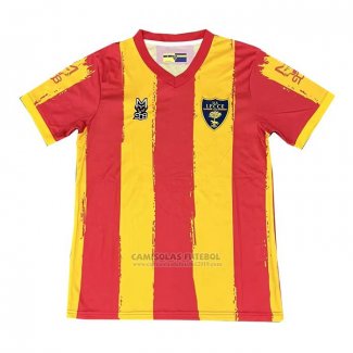 Tailandia Camisola Lecce 1º 2022-2023