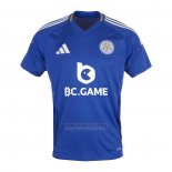 Tailandia Camisola Leicester City 1º 2024-2025