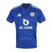Tailandia Camisola Leicester City 1º 2024-2025