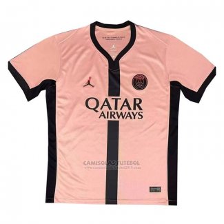 Tailandia Camisola Paris Saint-Germain 3º 2024-2025