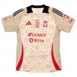 Tailandia Camisola Tigres UANL Special 2024-2025