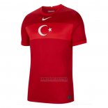 Tailandia Camisola Turquia 2º 2020-2021