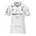 Tailandia Camisola Vissel Kobe 2º 2024