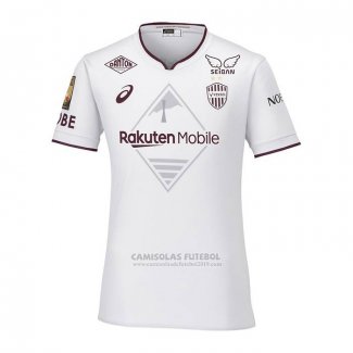 Tailandia Camisola Vissel Kobe 2º 2024