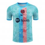 Treinamento Barcelona 2023-2024 Azul