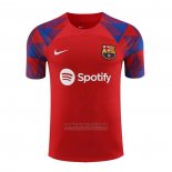 Treinamento Barcelona 2023-2024 Vermelho
