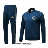 Fato de Treino Colombia 2019 Azul