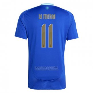 Camisola Argentina Jogador di Maria 2º 2024