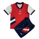 Camisola Arsenal Icon Crianca 2022-2023