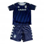 Camisola Aston Villa 3º Crianca 2021-2022