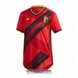 Camisola Belgica 1º Mulher 2020