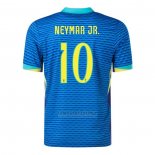 Camisola Brasil Jogador Neymar Jr. 2º 2024