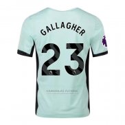 Camisola Chelsea Jogador Gallagher 3º 2023-2024