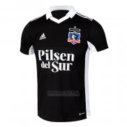 Camisola Colo-Colo 2º 2022 Tailandia