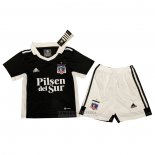 Camisola Colo-Colo 2º Crianca 2022