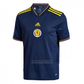 Camisola Escocia 1º 2022 Tailandia