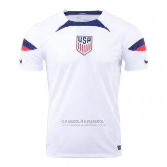 Camisola Estados Unidos 1º 2022