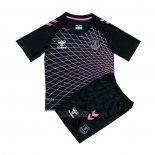 Camisola Everton Goleiro 2º Crianca 2022-2023