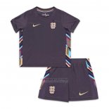 Camisola Inglaterra 2º Crianca 2024