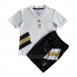 Camisola Juventus Icon Crianca 2022-2023