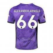 Camisola Liverpool Jogador Alexander-Arnold 3º 2023-2024