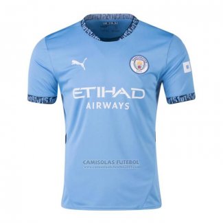 Tailandia Camisola Manchester City 1º 2024-2025