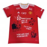 Camisola Manchester United Cr7 2021-2022