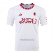 Camisola Manchester United 3º 2023-2024