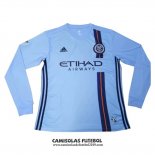 Camisola New York City 1º Manga Comprida 2019