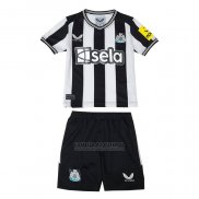 Camisola Newcastle United 1º Crianca 2023-2024