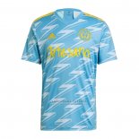 Camisola Philadelphia Union 2º 2021