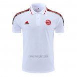 Camisola Polo del Bayern de Munique 2022-2023 Branco