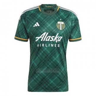 Camisola Portland Timbers 1º 2023-2024