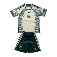 Camisola Portland Timbers 2º Crianca 2024-2025