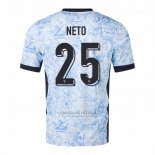 Camisola Portugal Jogador Neto 2º 2024