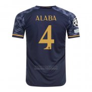 Camisola Real Madrid Jogador Alaba 2º 2023-2024