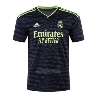 Camisola Real Madrid 3º 2022-2023