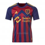 Camisola Real Salt Lake 1º 2024-2025