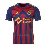 Camisola Real Salt Lake 1º 2024-2025