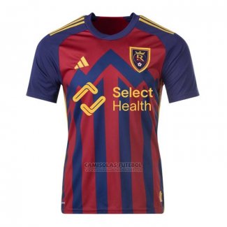 Camisola Real Salt Lake 1º 2024-2025