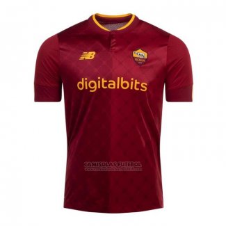 Camisola Roma 1º 2022-2023