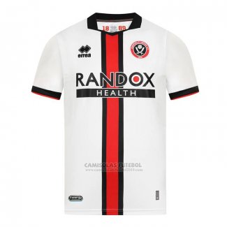 Camisola Sheffield United 2º 2022-2023