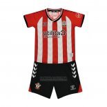 Camisola Southampton 1º Crianca 2021-2022