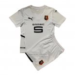 Camisola Stade Rennais 2º Crianca 2021-2022