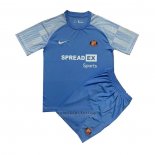 Camisola Sunderland 2º Crianca 2022-2023