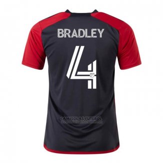 Camisola Toronto Jogador Bradley 1º 2023-2024