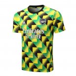 Camisola de Treinamento Arsenal 2022-2023 Verde