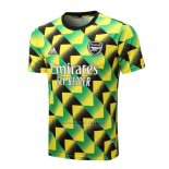 Camisola de Treinamento Arsenal 2022-2023 Verde