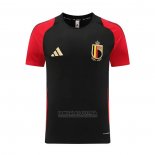Camisola de Treinamento Belgica 2024-2025 Preto