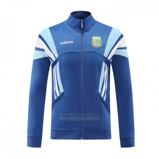 Jaqueta Argentina 2024-2025 Azul